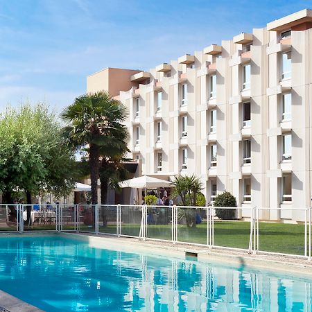 Novotel Nice Aeroport Cap 3000 Saint-Laurent-du-Var Luaran gambar