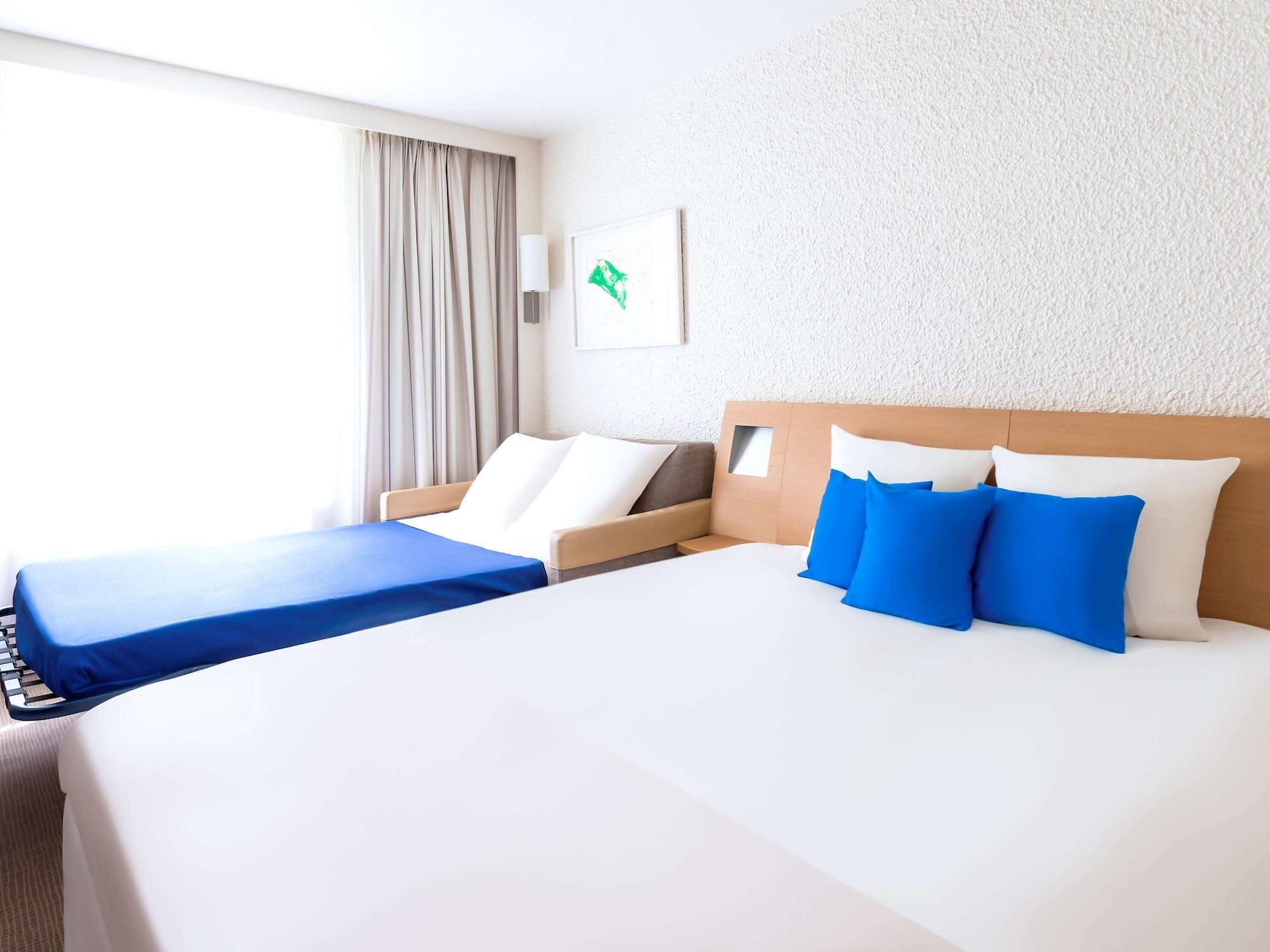 Novotel Nice Aeroport Cap 3000 Saint-Laurent-du-Var Luaran gambar