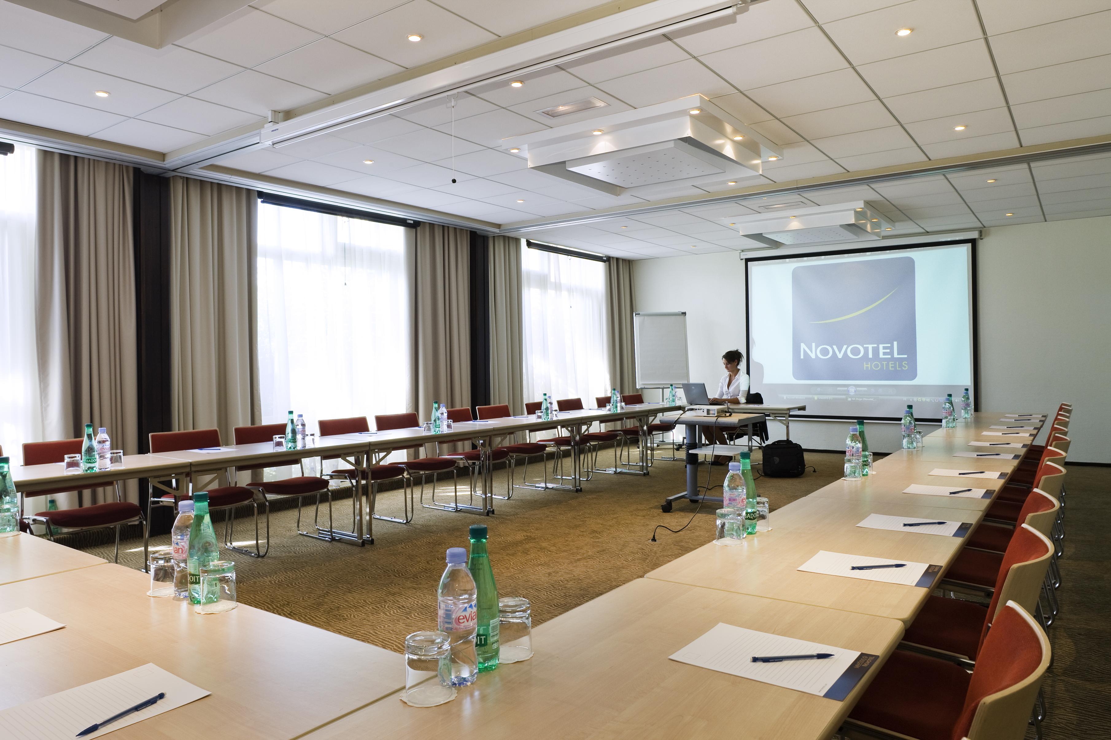 Novotel Nice Aeroport Cap 3000 Saint-Laurent-du-Var Luaran gambar
