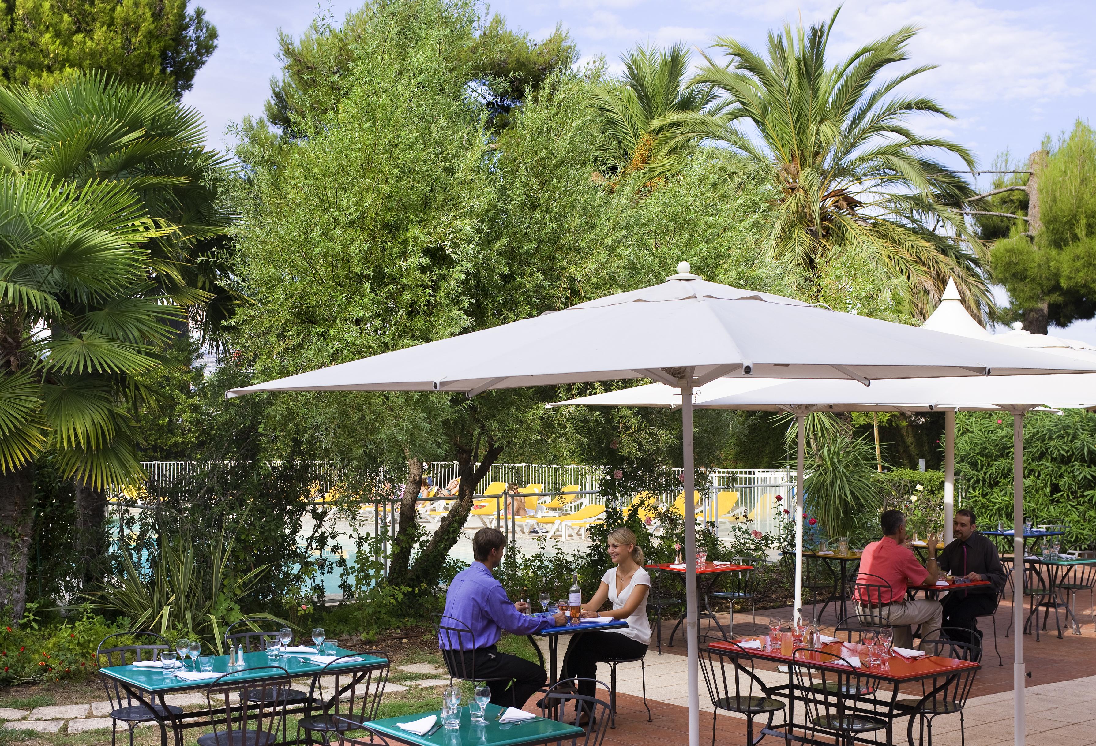 Novotel Nice Aeroport Cap 3000 Saint-Laurent-du-Var Luaran gambar
