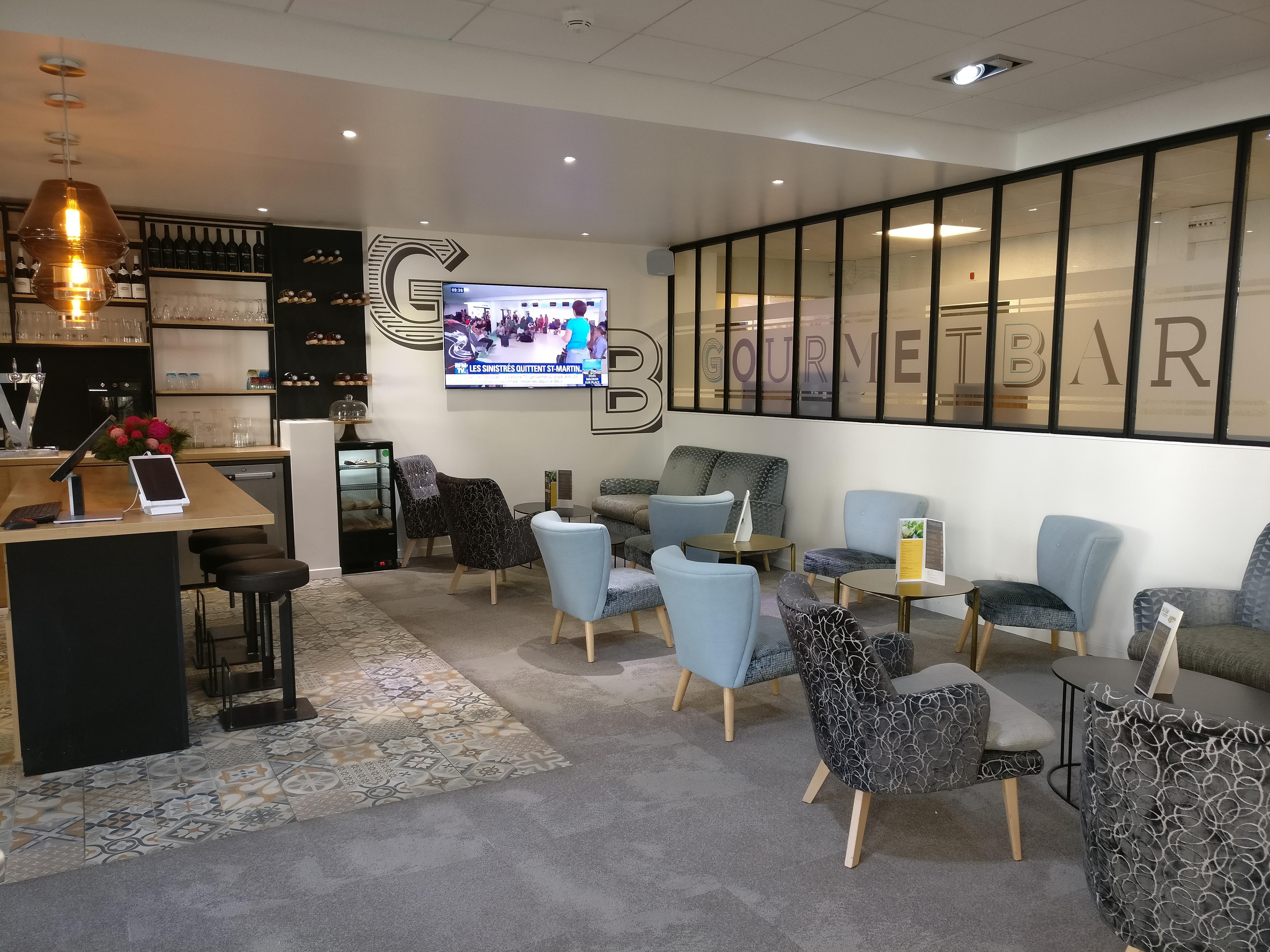 Novotel Nice Aeroport Cap 3000 Saint-Laurent-du-Var Luaran gambar