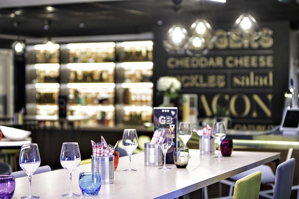 Novotel Nice Aeroport Cap 3000 Saint-Laurent-du-Var Luaran gambar