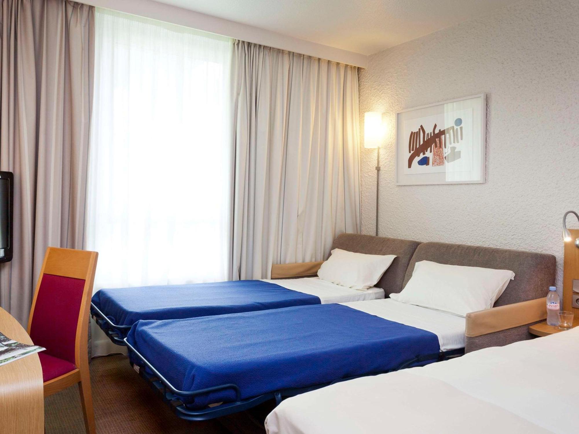 Novotel Nice Aeroport Cap 3000 Saint-Laurent-du-Var Luaran gambar
