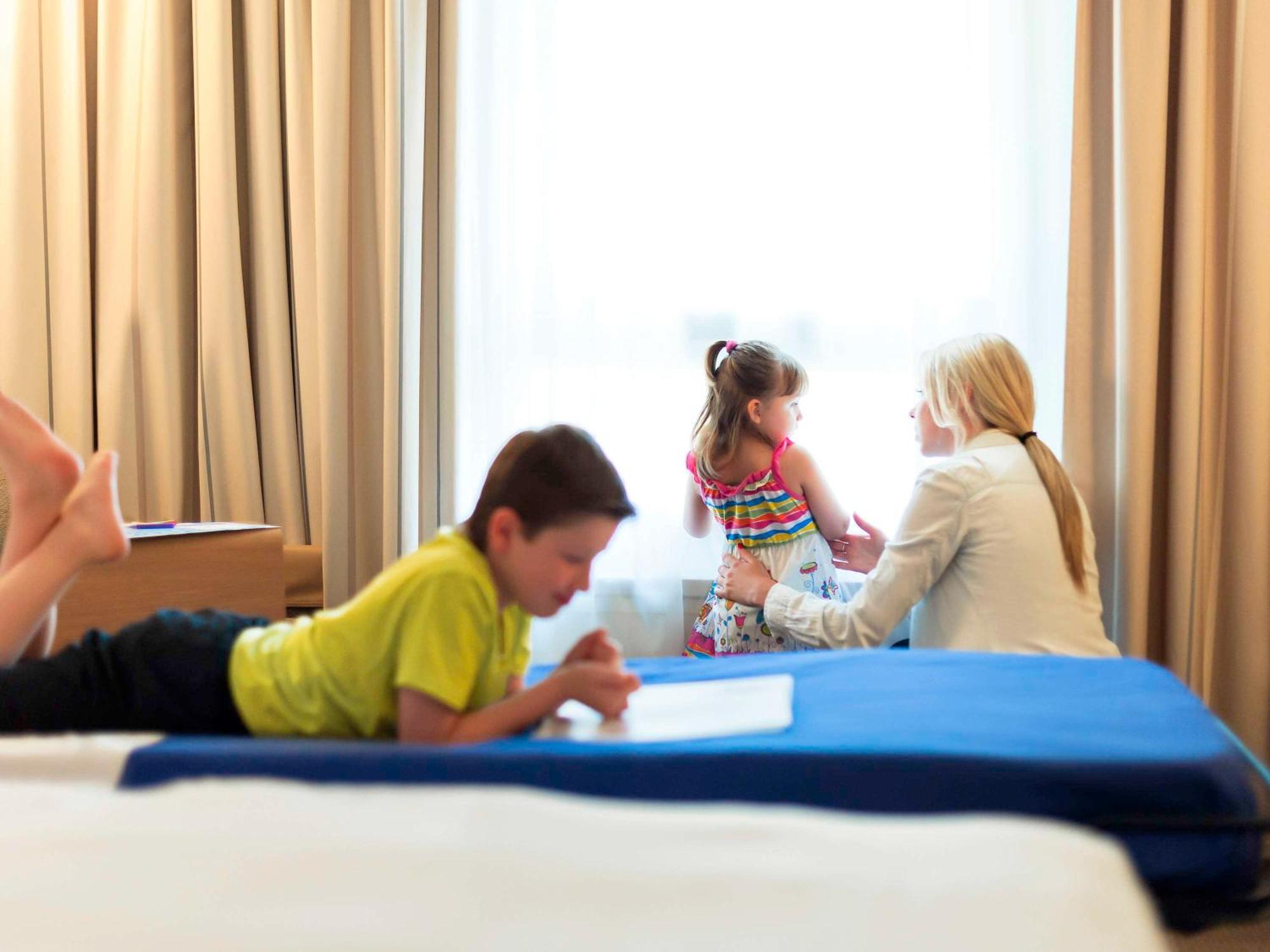 Novotel Nice Aeroport Cap 3000 Saint-Laurent-du-Var Luaran gambar