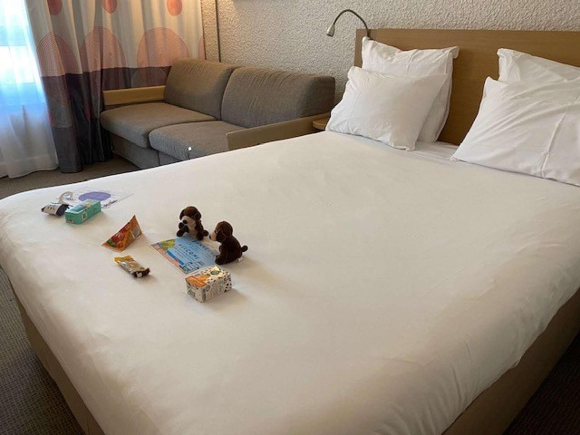 Novotel Nice Aeroport Cap 3000 Saint-Laurent-du-Var Luaran gambar
