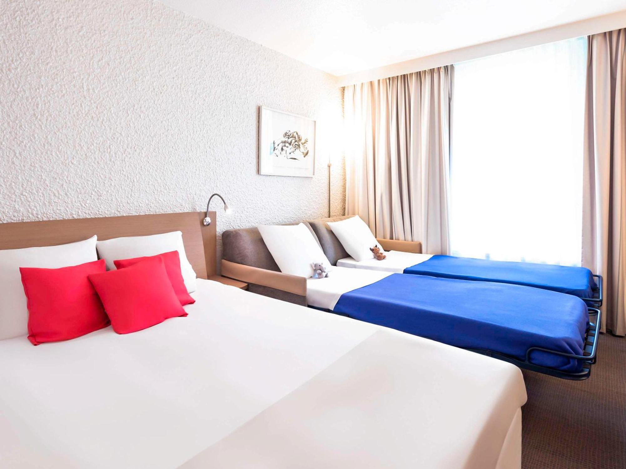Novotel Nice Aeroport Cap 3000 Saint-Laurent-du-Var Luaran gambar
