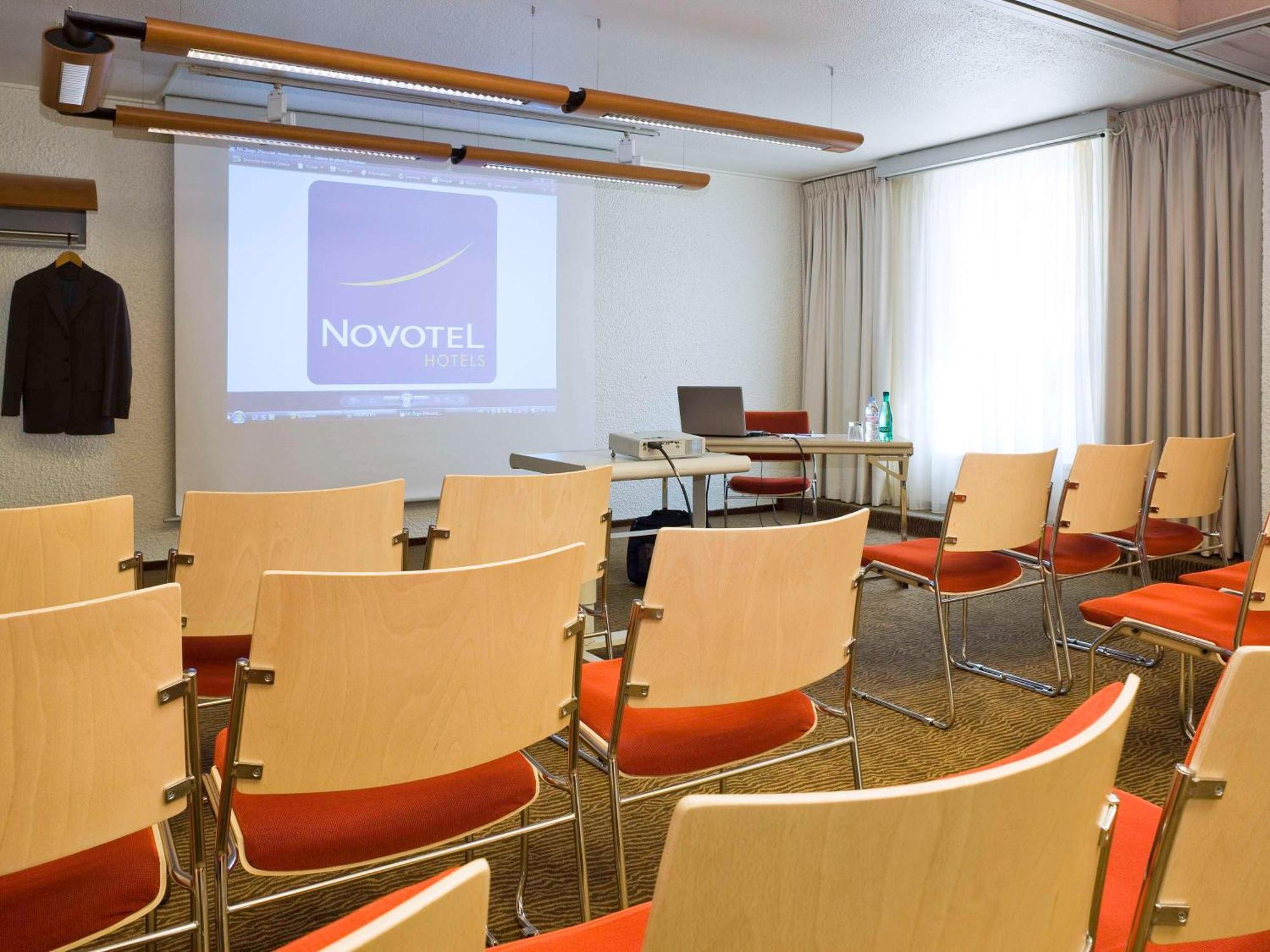 Novotel Nice Aeroport Cap 3000 Saint-Laurent-du-Var Luaran gambar