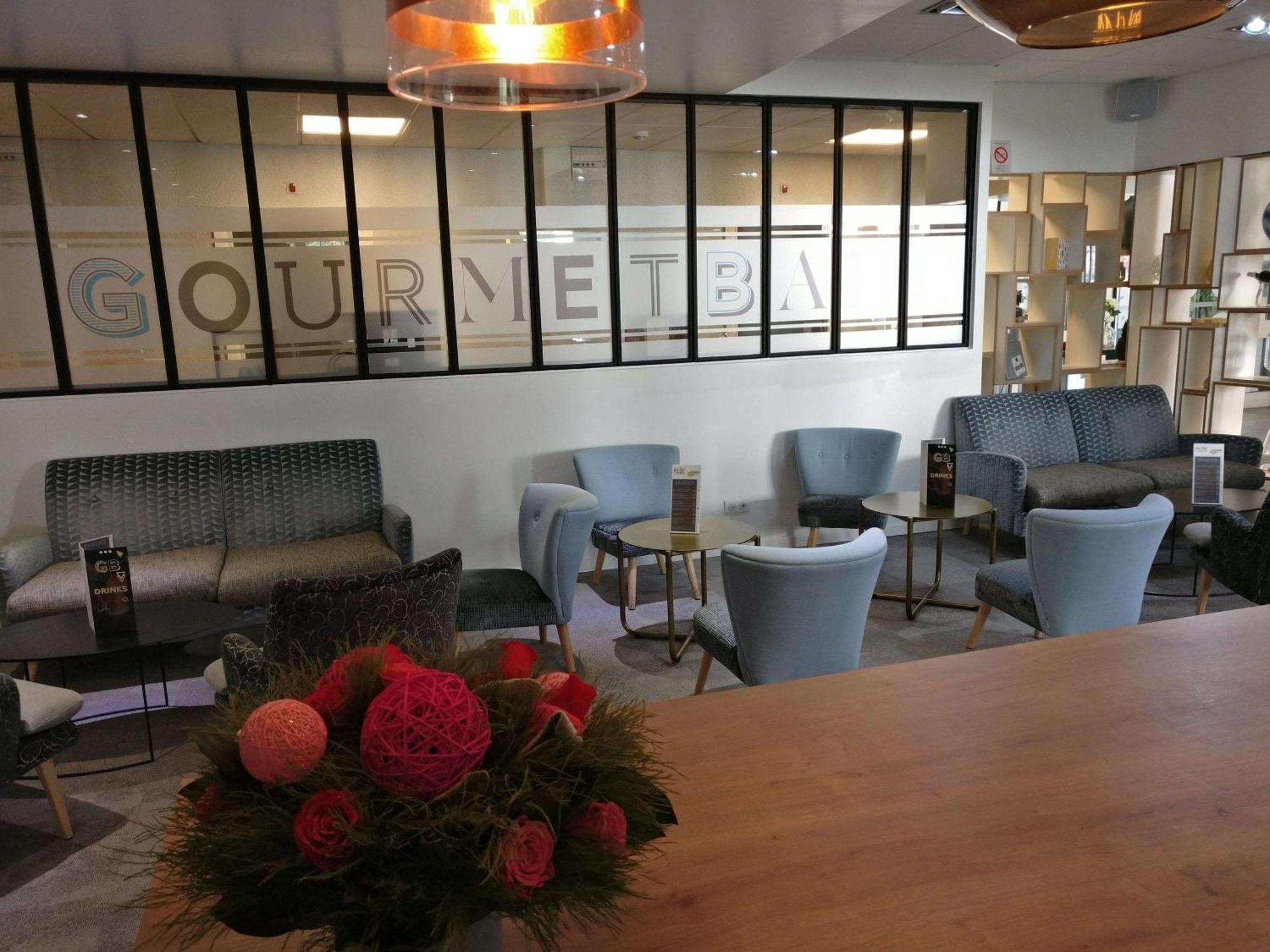 Novotel Nice Aeroport Cap 3000 Saint-Laurent-du-Var Luaran gambar