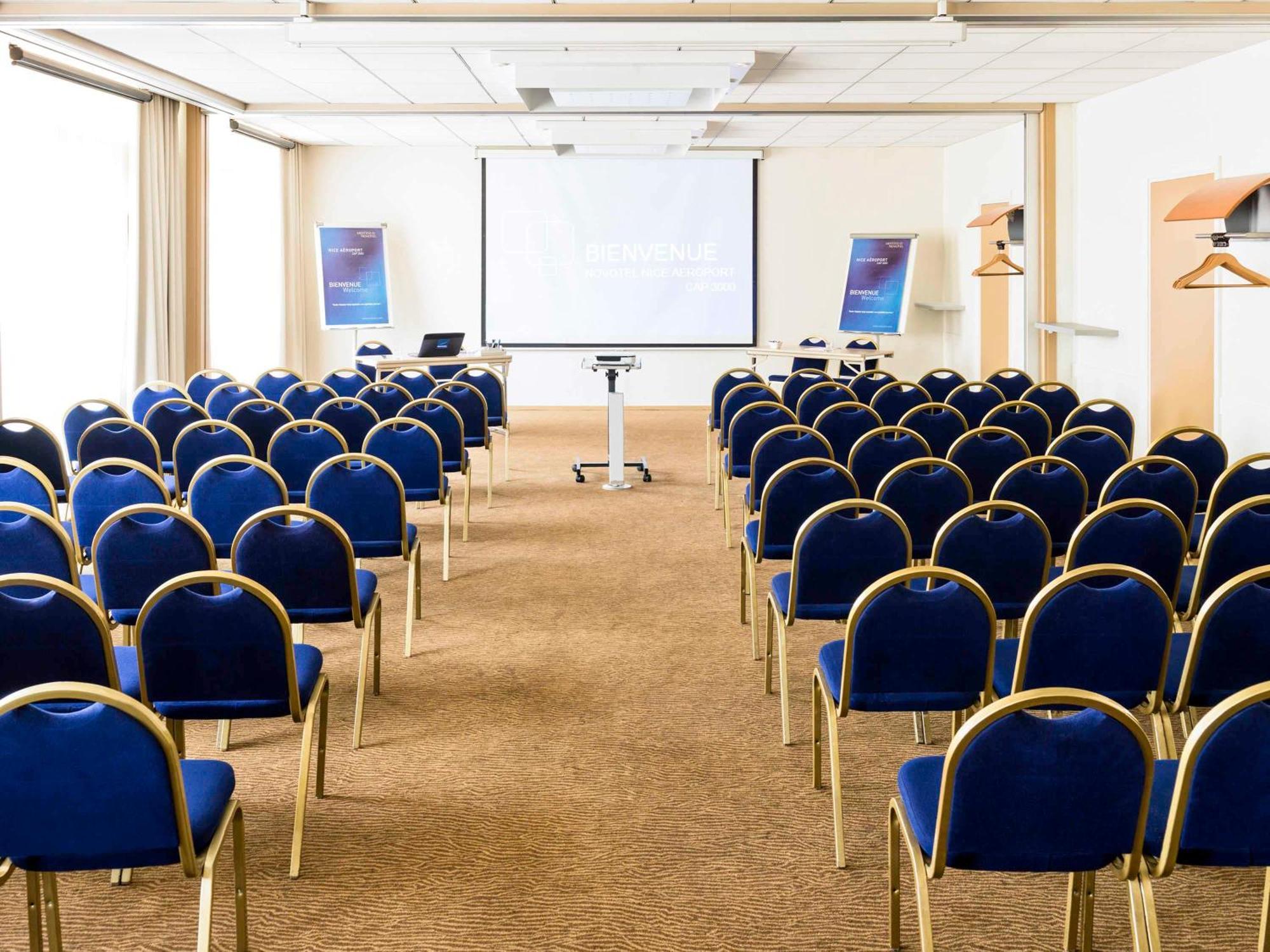 Novotel Nice Aeroport Cap 3000 Saint-Laurent-du-Var Luaran gambar