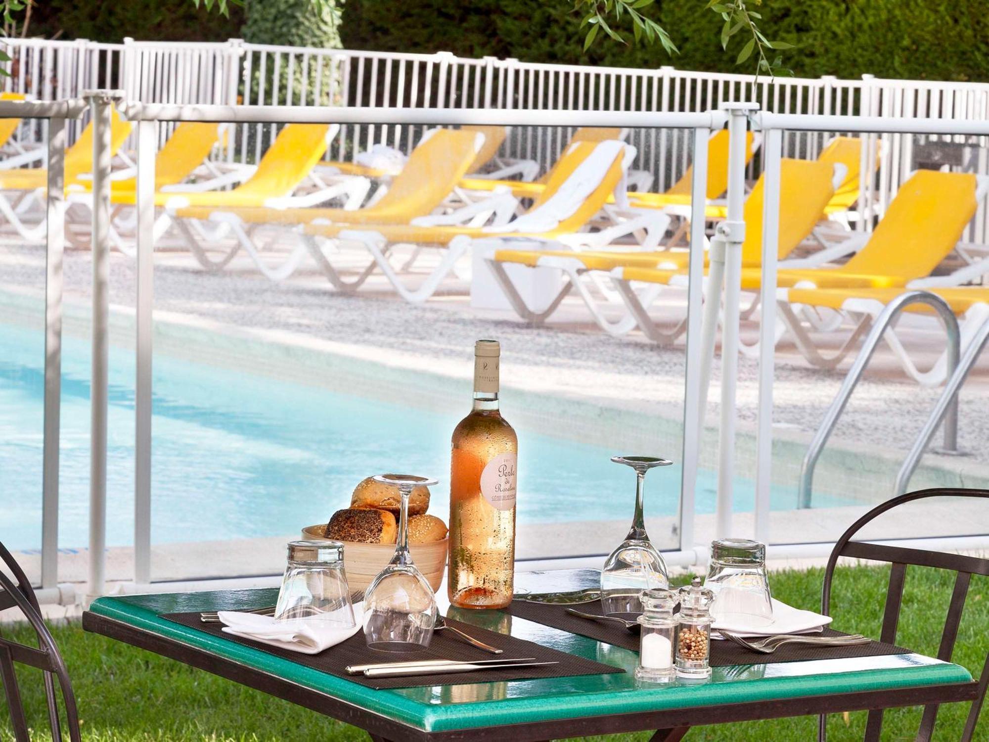 Novotel Nice Aeroport Cap 3000 Saint-Laurent-du-Var Luaran gambar
