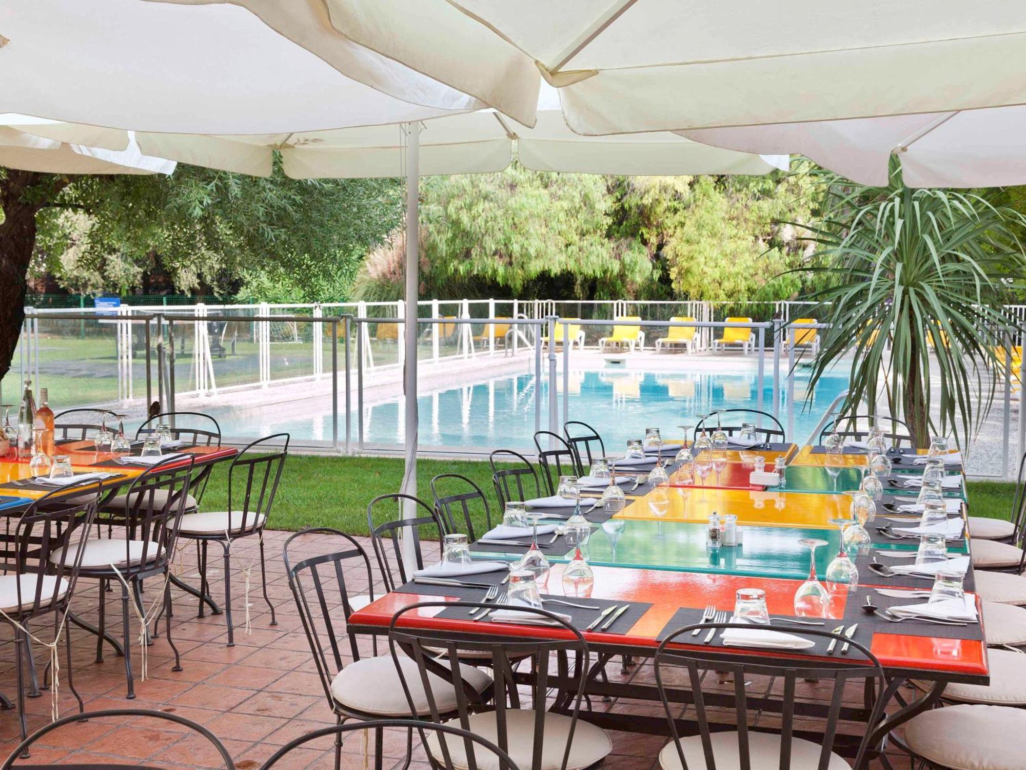Novotel Nice Aeroport Cap 3000 Saint-Laurent-du-Var Luaran gambar