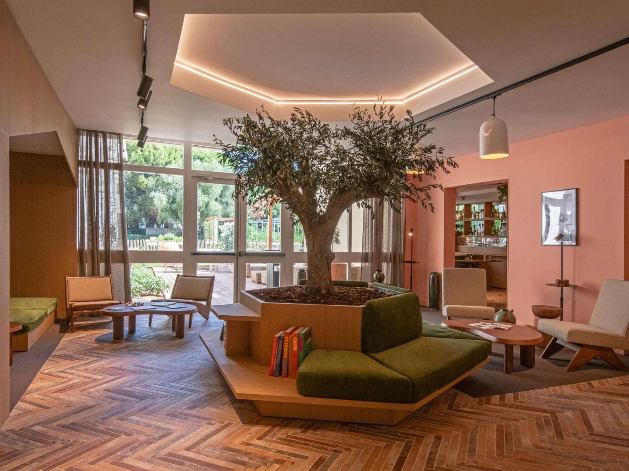 Novotel Nice Aeroport Cap 3000 Saint-Laurent-du-Var Luaran gambar
