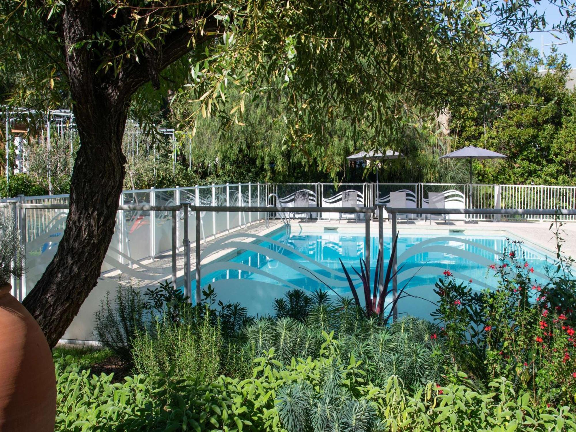 Novotel Nice Aeroport Cap 3000 Saint-Laurent-du-Var Luaran gambar