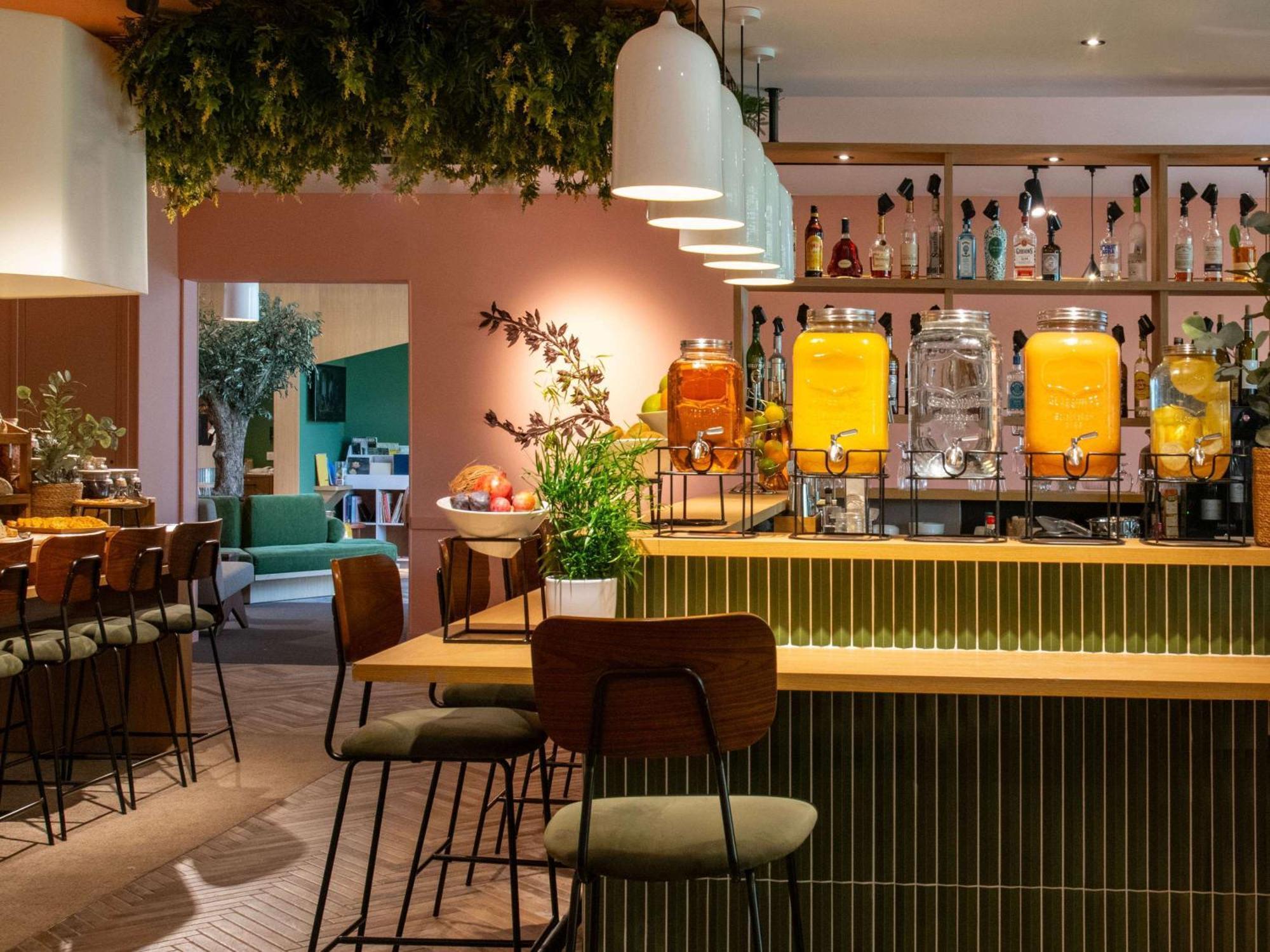 Novotel Nice Aeroport Cap 3000 Saint-Laurent-du-Var Luaran gambar