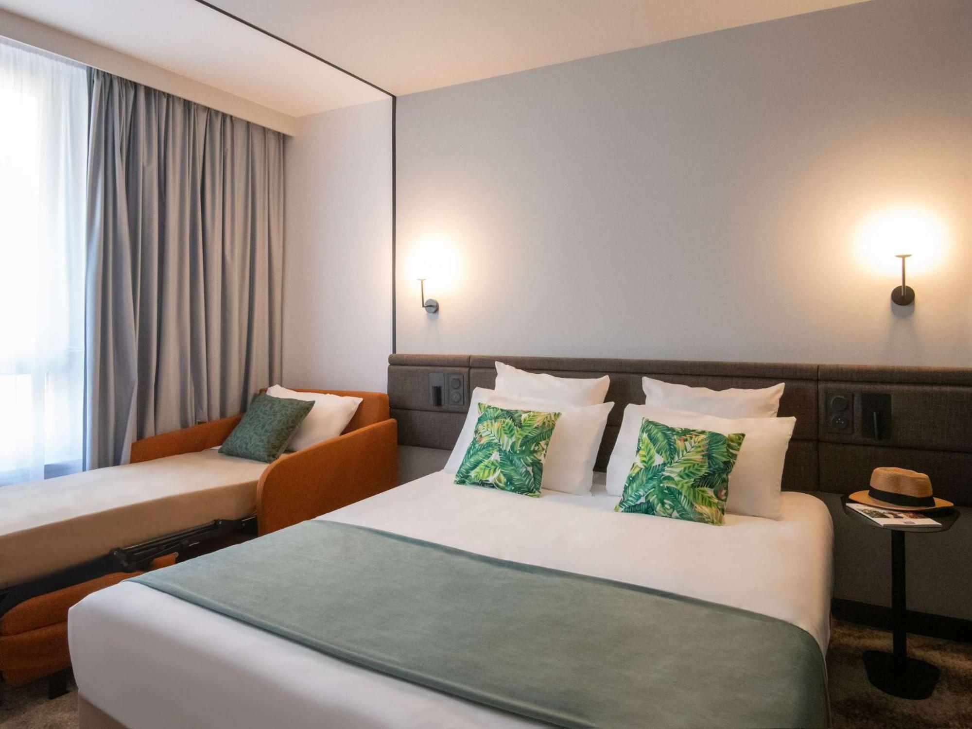 Novotel Nice Aeroport Cap 3000 Saint-Laurent-du-Var Luaran gambar