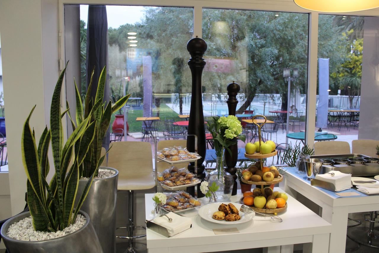 Novotel Nice Aeroport Cap 3000 Saint-Laurent-du-Var Luaran gambar